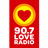 90.7 Love Radio - DZMB